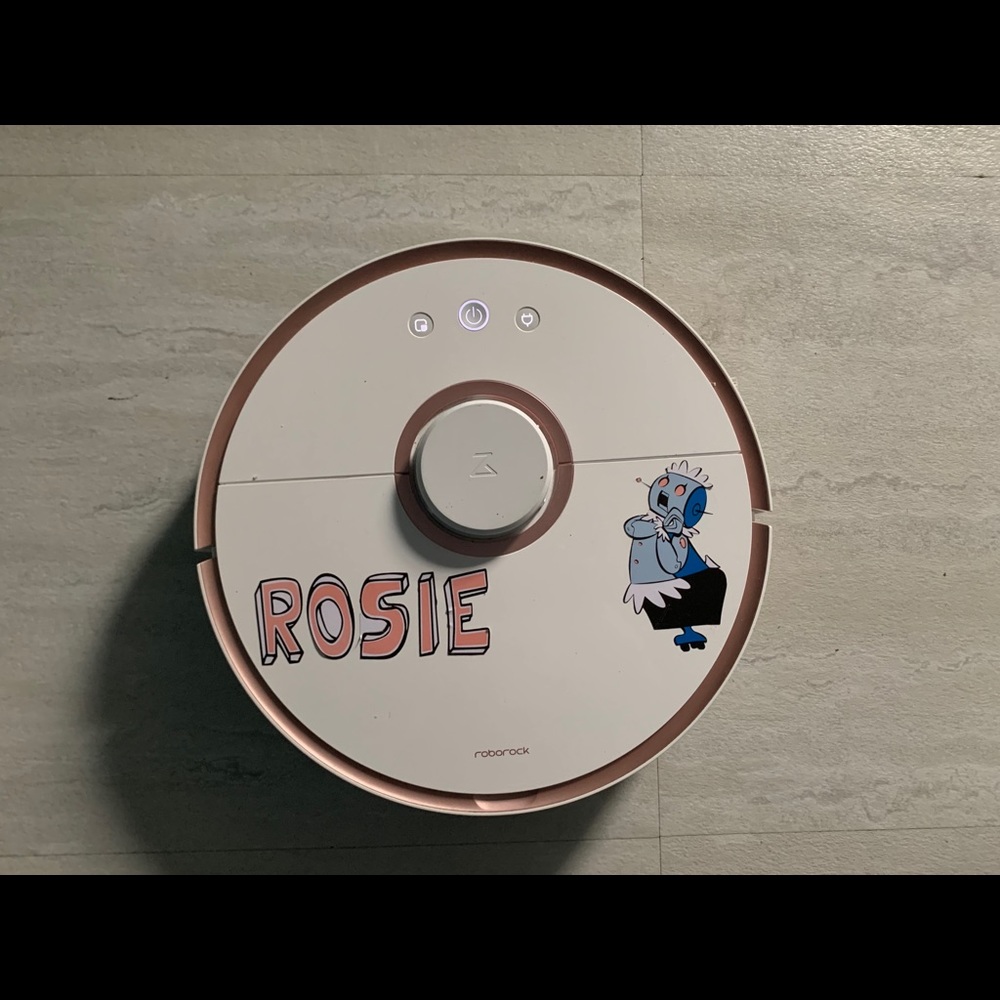 Roborock Vacuum &Mop